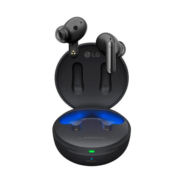 Lg Tone-fp8 Black / Inear True Wireless Headphones