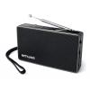 Muse M-030 R Black / Portable Radio