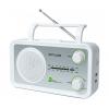 Muse M-06sw White / Portable Radio