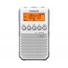 Rádio Despertador Sangean Dt-800 Branco / Portátil