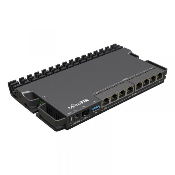 Mikrotik RB5009UPr+S+IN Router 7xGbE 1x2,5GbE SFP+