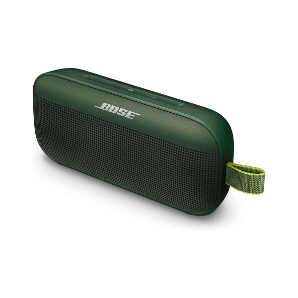 Bose Soundlink Flex Cypress Green / Haut-parleur portable
