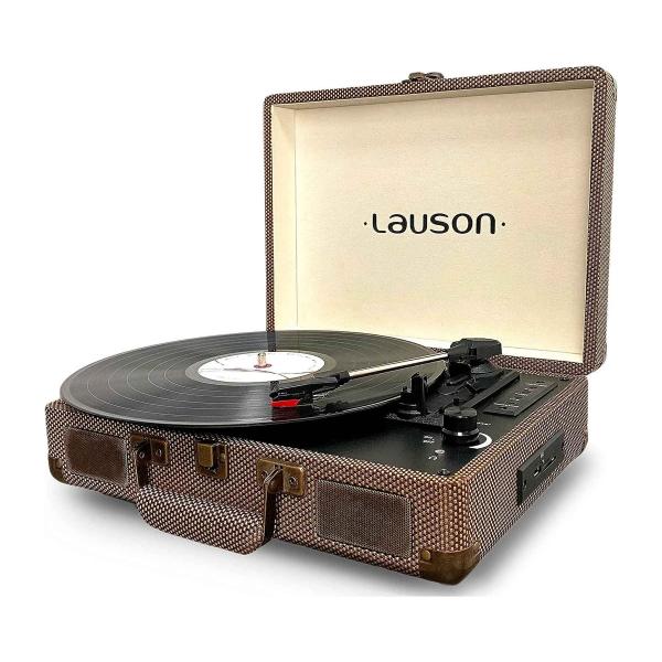 Lauson Cl-614 Vintage Deluxe / Toca-discos
