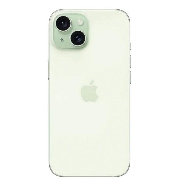 Apple iPhone 15 128 GB Verde (Verde) MTP53QL/A