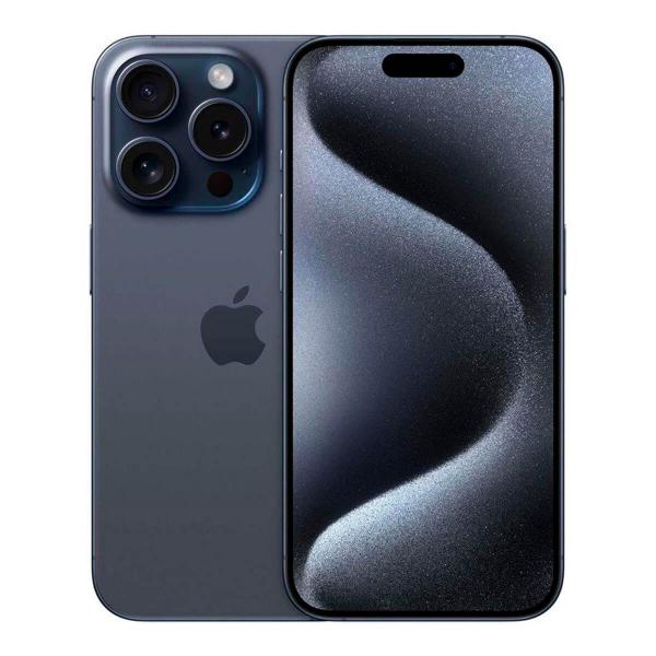 Apple iPhone 15 Pro 256 GB Blau (Blue Titanium) MTV63QL/A