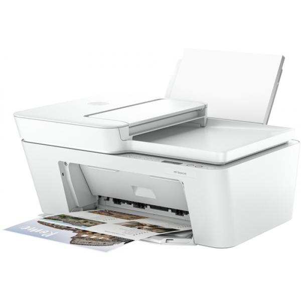 HP DeskJet 4210e All-in-One OOV White
