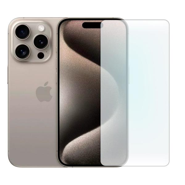 Jc Displayschutzfolie / Apple iPhone 15 Pro
