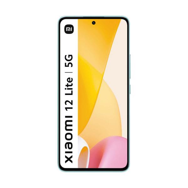 Xiaomi 12 Lite 5G 8GB/256GB Grün (Lite Green) Dual SIM 2203129G