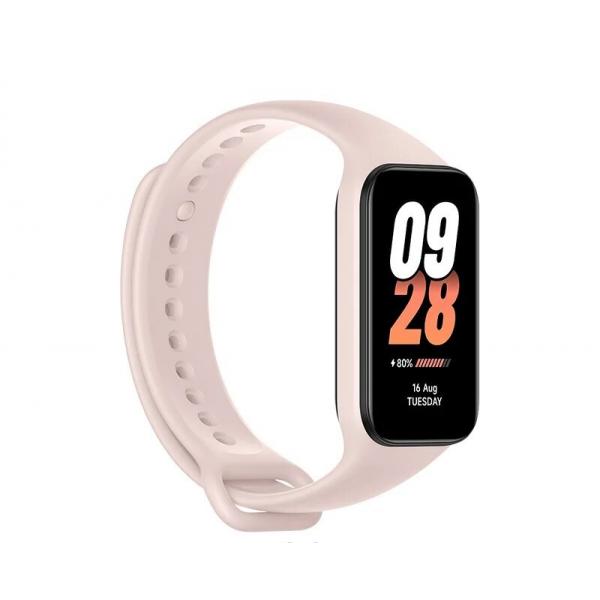 Xiaomi smart band 8 actif rose