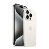 Apple iPhone 15 Pro Max 256 Go Titane blanc (Titane blanc) MU783QL/A