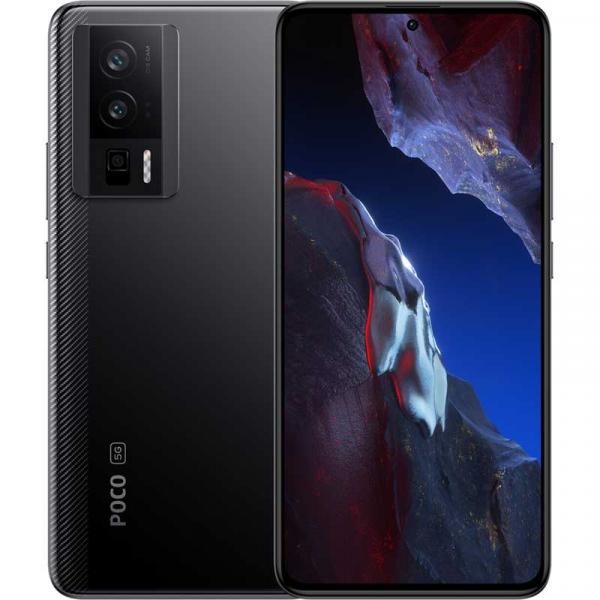 Xiaomi Poco F5 Pro 12/512GB nero UE