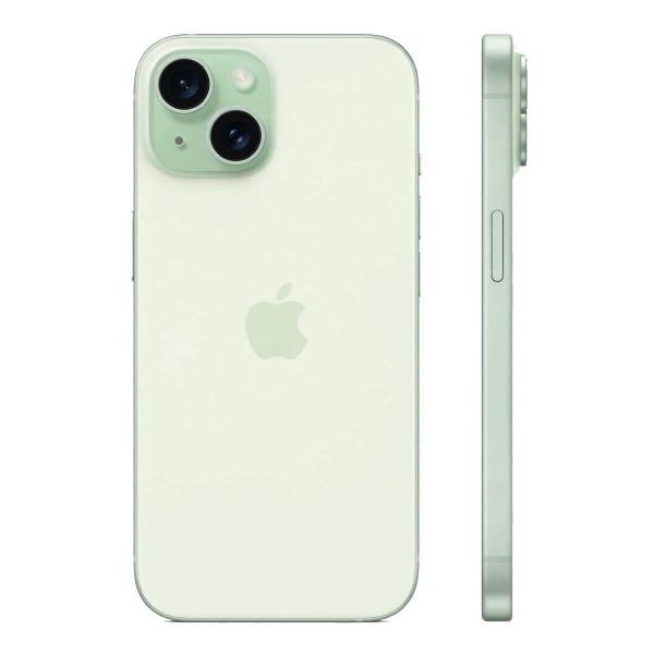 Apple iPhone 15 Plus 128 Go Vert (Vert) MU173QL/A