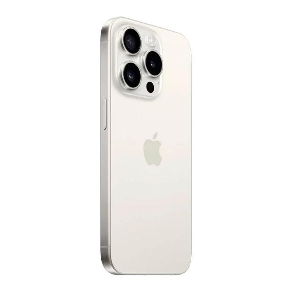 Apple iPhone 15 Pro 128GB Blanco (White Titanium) MTUW3QL/A