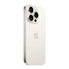 Apple iPhone 15 Pro 128 Go Blanc (Titane blanc) MTUW3QL/A