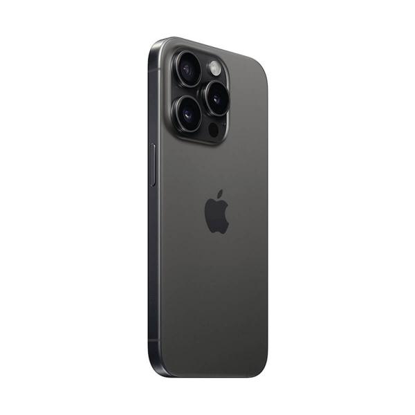 Apple iPhone 15 Pro 256 Go noir (noir titane) MTV13QL/A