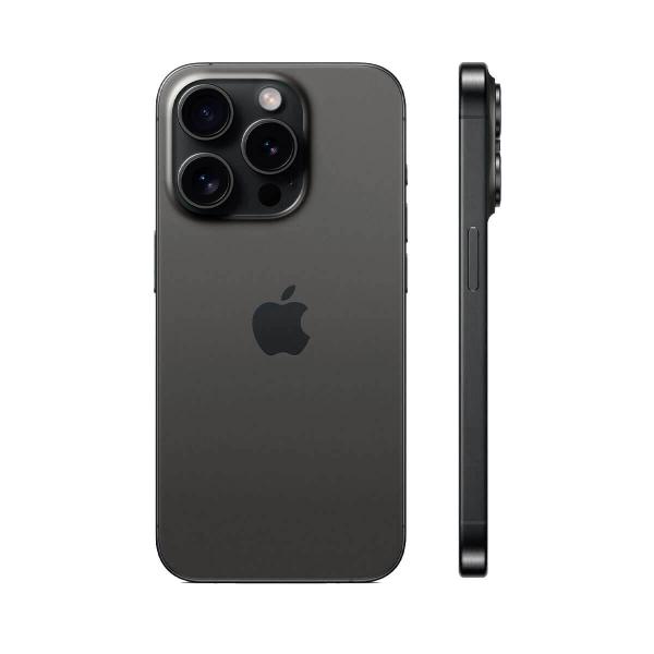 Apple iPhone 15 Pro 256 GB Nero (Nero titanio) MTV13QL/A