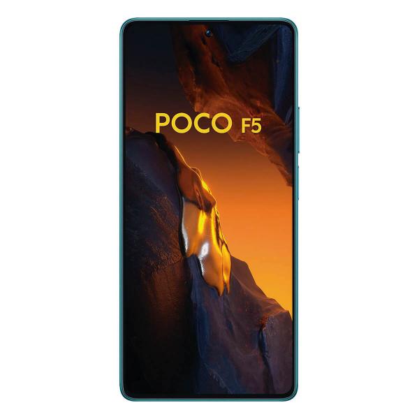 Xiaomi Poco F5 5G 8GB/256GB Azul (Azul) Dual SIM 23049PCD8G
