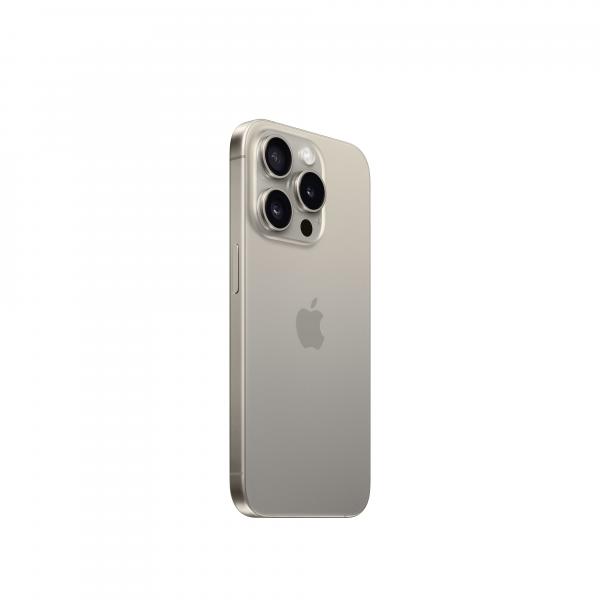 Apple iphone 15 PRO 512GB titânio natural