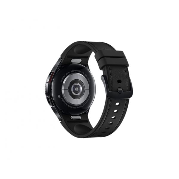 Samsung Galaxy Watch 6 SM-R950 klassisches Bluetooth-WLAN 43 mm schwarz