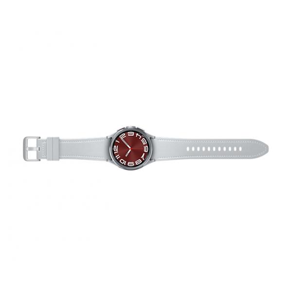 Samsung galaxy watch 6 sm-r955f classic LTE 43MM 4G silver