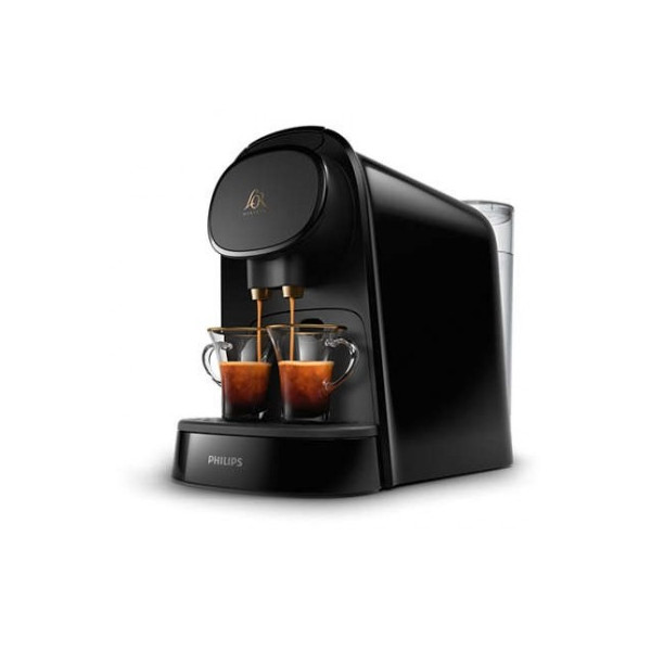 Cafetera Philips L`or Barista Lm8012 Piano Negra