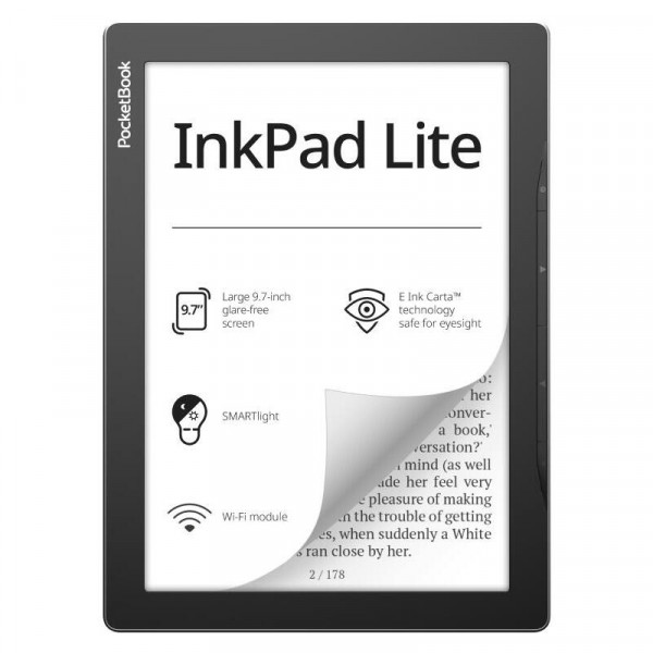 Pocketbook Inkpad Lite - Mis Gris