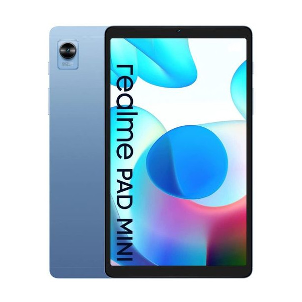 Realme PAD mini 8.7" 3+32 Go bleu