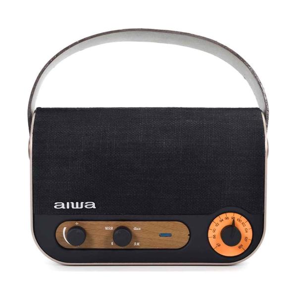 Aiwa Rbtu-600 Radio vintage/portable