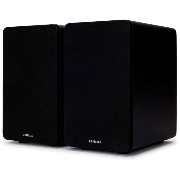 Aiwa Sp-a100 Black / Passive Hifi Bookshelf Speakers