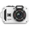 Kodak Pixpro Wpz2 weiß / wasserdichte digitale Kompaktkamera