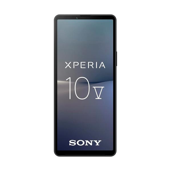 Sony Xperia 10 V Black / 6+128gb / 6.1&quot; Oled Full Hd+