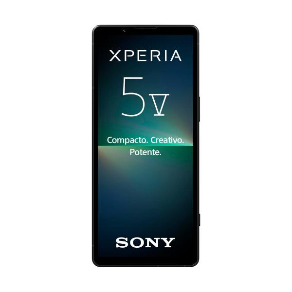 Sony Xperia 5 V Nero / 8+128 GB / 6.1&quot; Oled 120 Hz Full Hd+