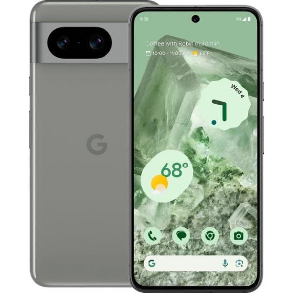 Google pixel 8 8 + 256 GB DS 5G castanho