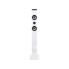 TOWER SPEAKER 2.1 40W BLUETOOTH USB SD AUX-IN TREVI XT 101 BT WHITE