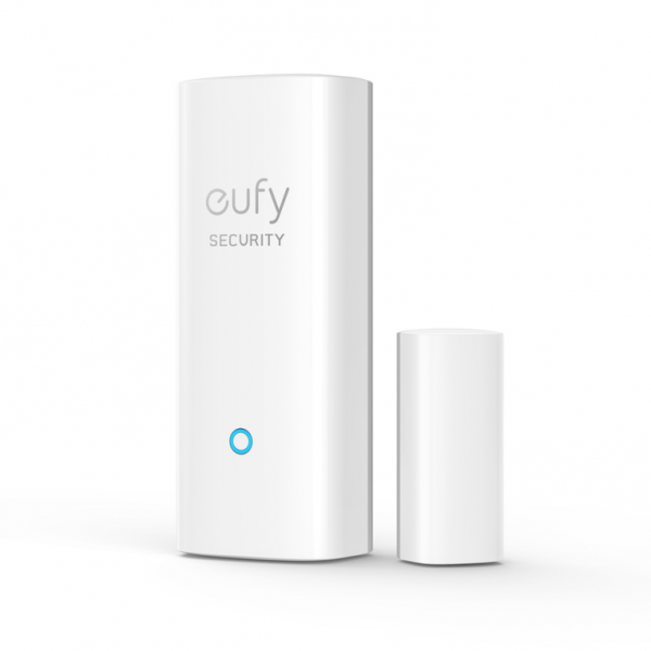 EUFY-Eingangstür- oder Fenstersensor, Batteriesensor, 2 Jahre Laufzeit