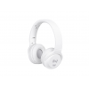 DIGITAL STEREO HEADPHONES WITH MICROPHONE 1.2 M CABLE TREVI DJ 601 M WHITE