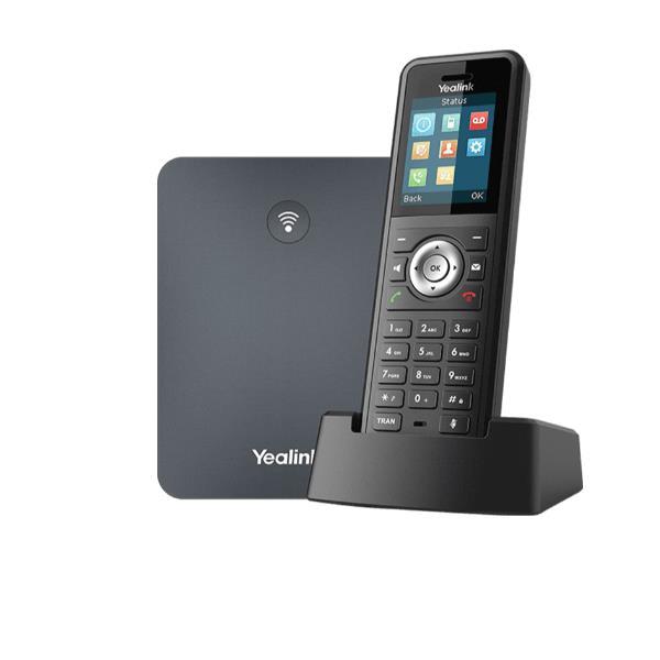 IP-Dect-Telefon (w70b+w59r) IP67