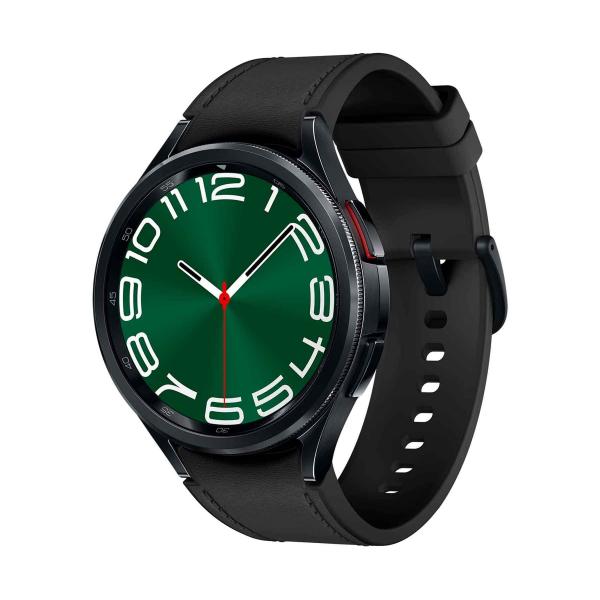 Samsung Galaxy Watch6 Classic LTE Grafite / Smartwatch 47mm