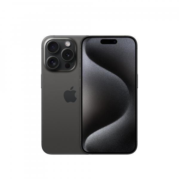 Apple iPhone 15 PRO 1 TB Schwarz Titan EU