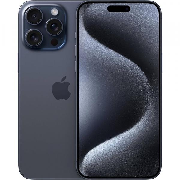 Apple iphone 15 PRO 1TB azul titânio UE