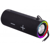 ENCEINTE AMPLIFIÉE PORTABLE 20W BLUETOOTH USB MICRO TREVI XR 8A35 NOIR