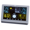 WEATHER STATION WITH EXTERNAL SENSOR AND TOUCH CONTROLS TREVI ME 3P70 RC