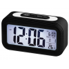 RELOJ DIGITAL CON ALARMA Y TERMÓMETRO TREVI SL 3068 S NEGRO