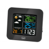 WEATHER STATION WITH COLOR SCREEN TREVI ME 3165 RC