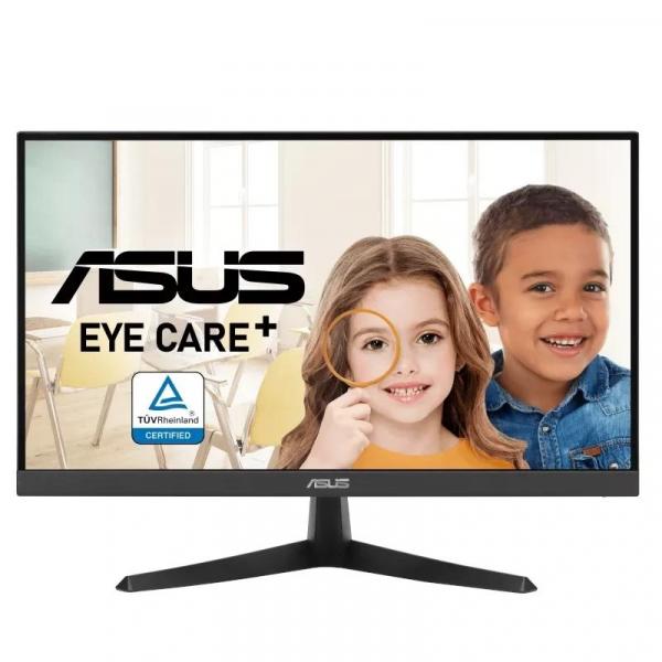 Asus VY229HE Monitor 21,5&quot; IPS 75Hz 1m VGA HDMI