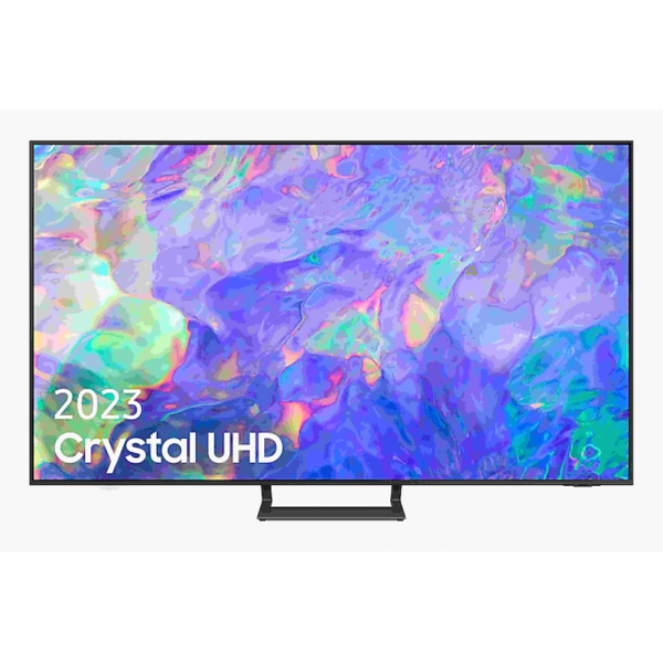 SAMSUNG Téléviseur UE55AU7025 LED 4K Crystal UHD 138cm Smart TV
