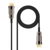 Câble HDMI Nanocable v2.0 AOC 4K@60HZ 18Gbp 10 m