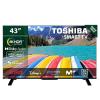 SMART TV TOSHIBA 43&quot; 43UV2363DG UHD