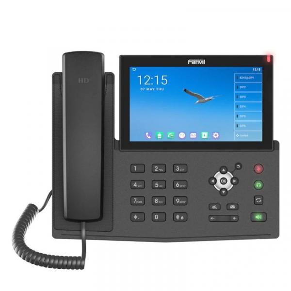 Fanvil X7A, 20 SIP lines, Android Phone