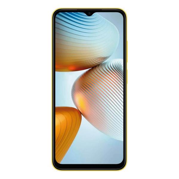 Xiaomi Poco M4 5G 6GB/128GB Giallo (Poco Giallo) Doppia SIM 22041219PG